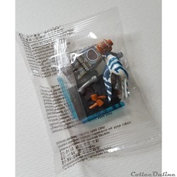 2017 - Star Wars - Mini Lego - Ahsoka Tano