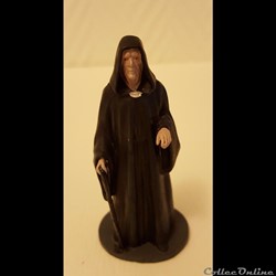 2005 - Editions Atlas - Star Wars - n° 19 Empreur Palpatine