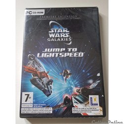 2004 - Star Wars Galaxies - Jump to Light speed