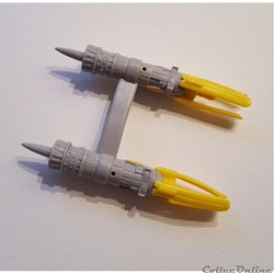 xxxx - Star Wars - Pièce Pod Racer