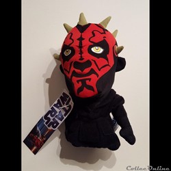 2013 - Comiimag Star War Peluche Dark Maul
