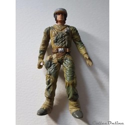 1997 - Star Wars - The power of the force - Kenner - Endor rebel soldier