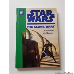 2010 - Star Wars - The Clone Wars - 1005 - La trahison de Dooku