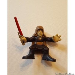 2008 - Star Wars - Galactic Heroes Count Doku