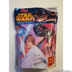 2013 - Star Wars Jigsaw Puzzle - 48 pièces STW-563
