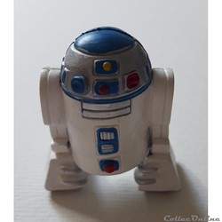 1986 - COMICS SPAIN - R2-D2