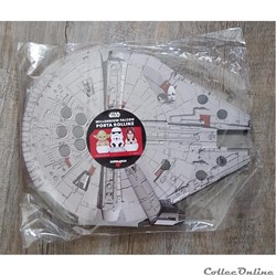 2015 - Star Wars - Porte Rollinz Faucon Millenium