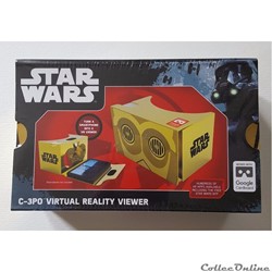 2017 - Star Wars - Rogue One - C-3PO virtual reality viewer