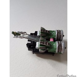 1998 - Star Wars - Micromachines - Pod Racer pack III