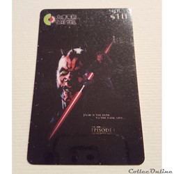 xxxx - Télécarte à Code - Chine - Star Wars 812426