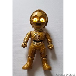 2015 - Stars Wars - Light & Action Figure - C-3PO