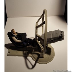 1997 - Star Wars - Kenner - Gunner Station Millennium Falcon & Han Solo