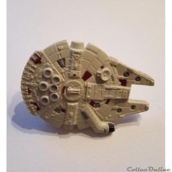 1996 - Star Wars - Aplause - Millennium Falcon Gyro,