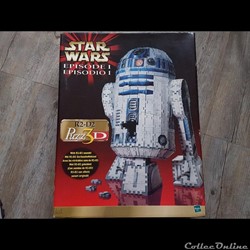 1999 - Episode I - R2-D2 Puzz 3D