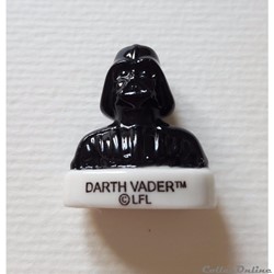 2016 - Fève Star Wars - Dark Vador