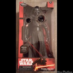 2015 - Le réveil de la force - Disney Store - Talking Kylo Ren