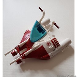 2011 - STAR WARS - HASBRO - DELUXE REPUBLIC ASSAULT SUBMARINE