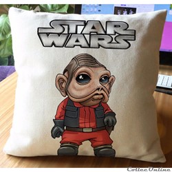 2016 - Star Wars - housse de coussin