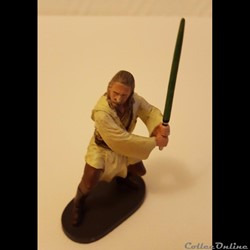 2005 - Editions Atlas - Star Wars - n° 42 Qui-Gon Jinn