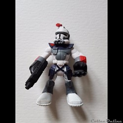 2012 - Hasbro - Playskool Heroes - Arc Trooper