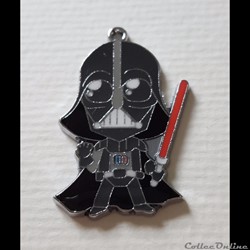 2015 - Pendentif Métal - Star Wars - Dark Vador