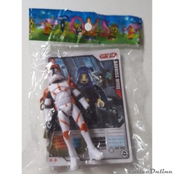 2016 - Star Wars - key Chain Commandant Cody