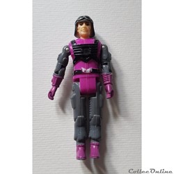 Figurine style militaire à identifier
