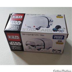 2017 - Sta Wars - Takara Tomy - Star Cars Stormtrooper (Japan)