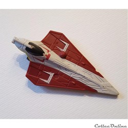 2009 - Clone Wars - McDonald's - Spaceship