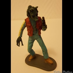 2005 - Editions Atlas - Star Wars - n° 29 Greedo