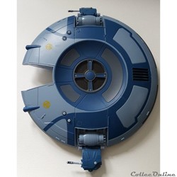 2009 - Star Wars - Hasbro - Droïd Gunship