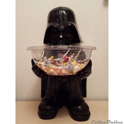2015 - Rubie's Costume Co, Inc. - Darth Vader Candy Bowl holder