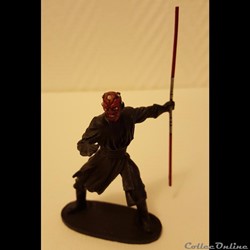 2005 - Editions Atlas - Star Wars - n° 8 Dark Maul