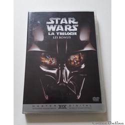 2004 - Star Wars - DVD La trilogie les Bonus