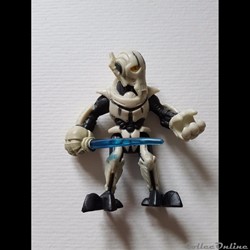 2012 - Hasbro - Star Wars - Playskool Heroes - Général Grievous