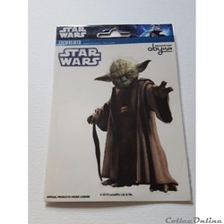 2010 - Abystyle - Stickers deco - ABYDCO159 - Yoda