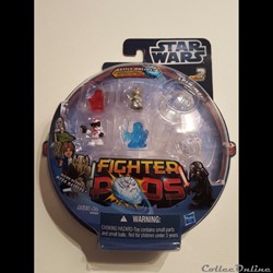 2012 - Hasbro - Star Wars Fighter Pods - Série 2