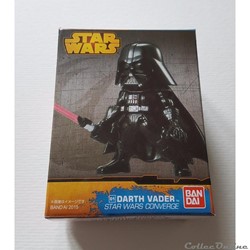2015 - Star Wars Converge - BANDAI - Darth Vader n° 1/4