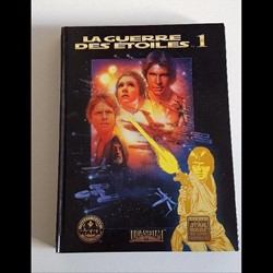 1997 - La Guerre des étoiles 1 (BD) - Q.S Publishing s.e.p.