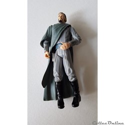 2004 - Star Wars - Hasbro - BAIL ORGANA REVENGE OF THE SITH FIGURE 3.75 Inch