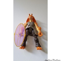 2015 - STAR WARS - HERO MASHERS - ÉPISODE I - JAR JAR BINKS