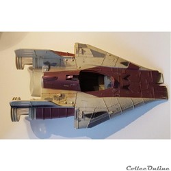 1997 - Hasbro - Vaisseau A-Wing RZ-1 Star Wars  (Made in Mexico)