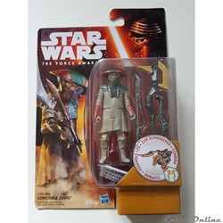 2016 - Star Wars - Episode VII - Constable Zuvio