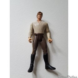 1996 - Star Wars - Kenner - Han Solo in Carbonite
