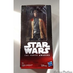 2015 - Star Wars - Hasbro - The Force Awakens - Finn (Jakku)
