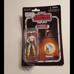 2010 - L'empire contre attaque - Cloud Car Pilot (Twin-Pod) - Kenner