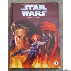 1997 - Star Wars - L'empire écarlate - Tome 2