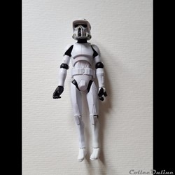 2000 - Hasbro - Scout Trooper