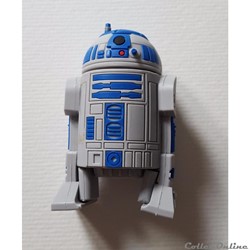 2015 - USB 2.0 memory stick flash pen drive 16GB UP24 - R2-D2