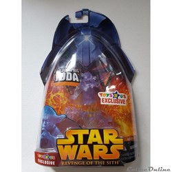 2005 - Star Wars - Revenge of the Sith - Hasbro - Holographic Yoda